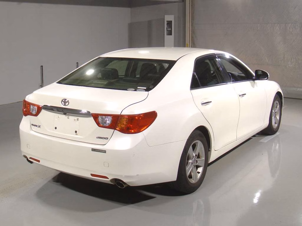TOYOTA MARK X
