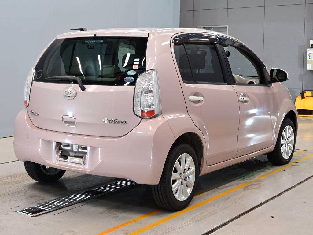 TOYOTA PASSO