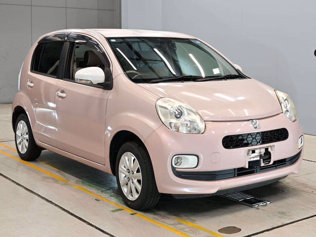 TOYOTA PASSO