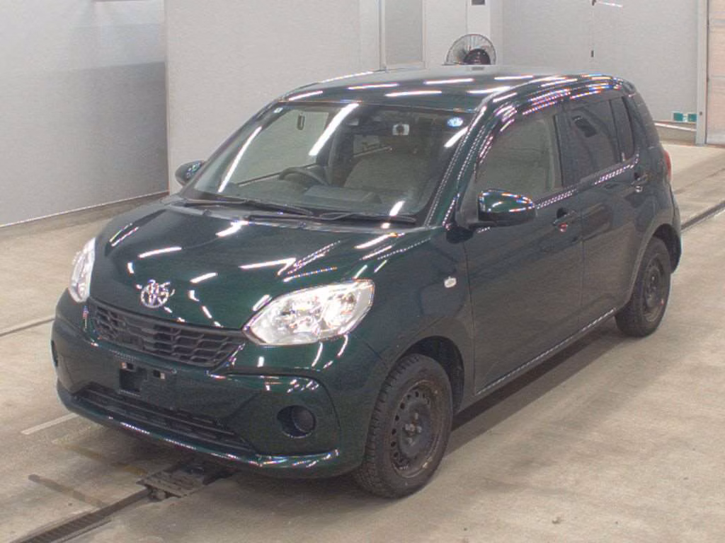 TOYOTA PASSO