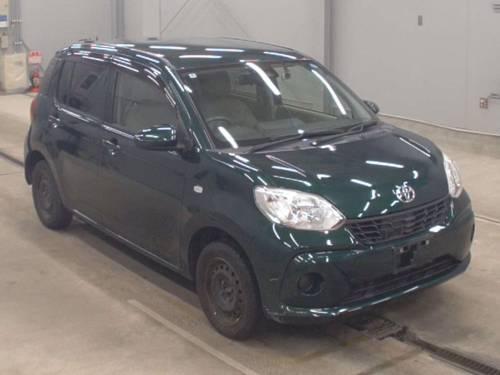 TOYOTA PASSO