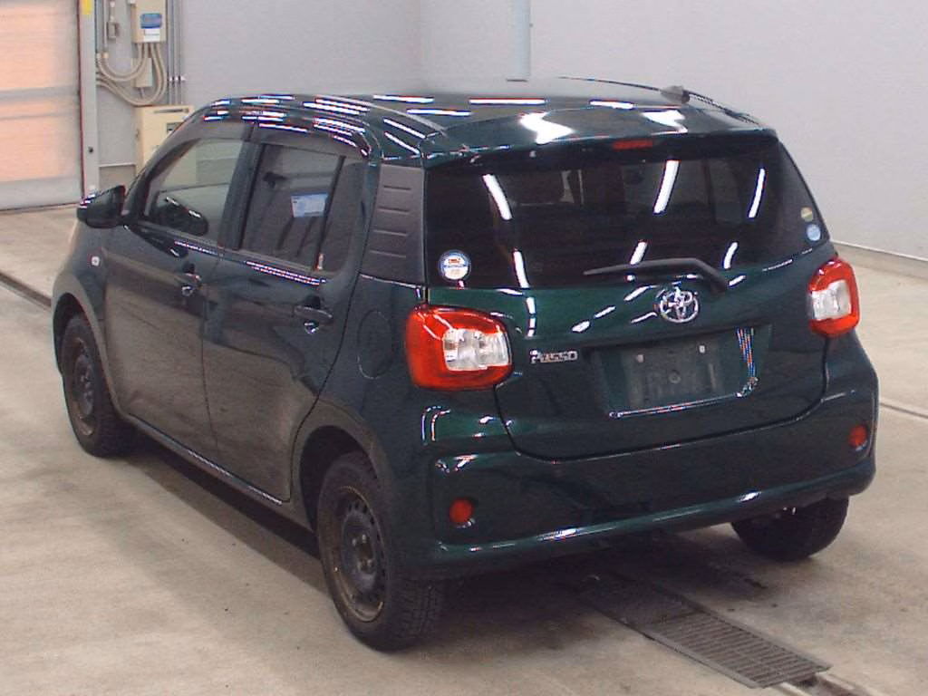 TOYOTA PASSO