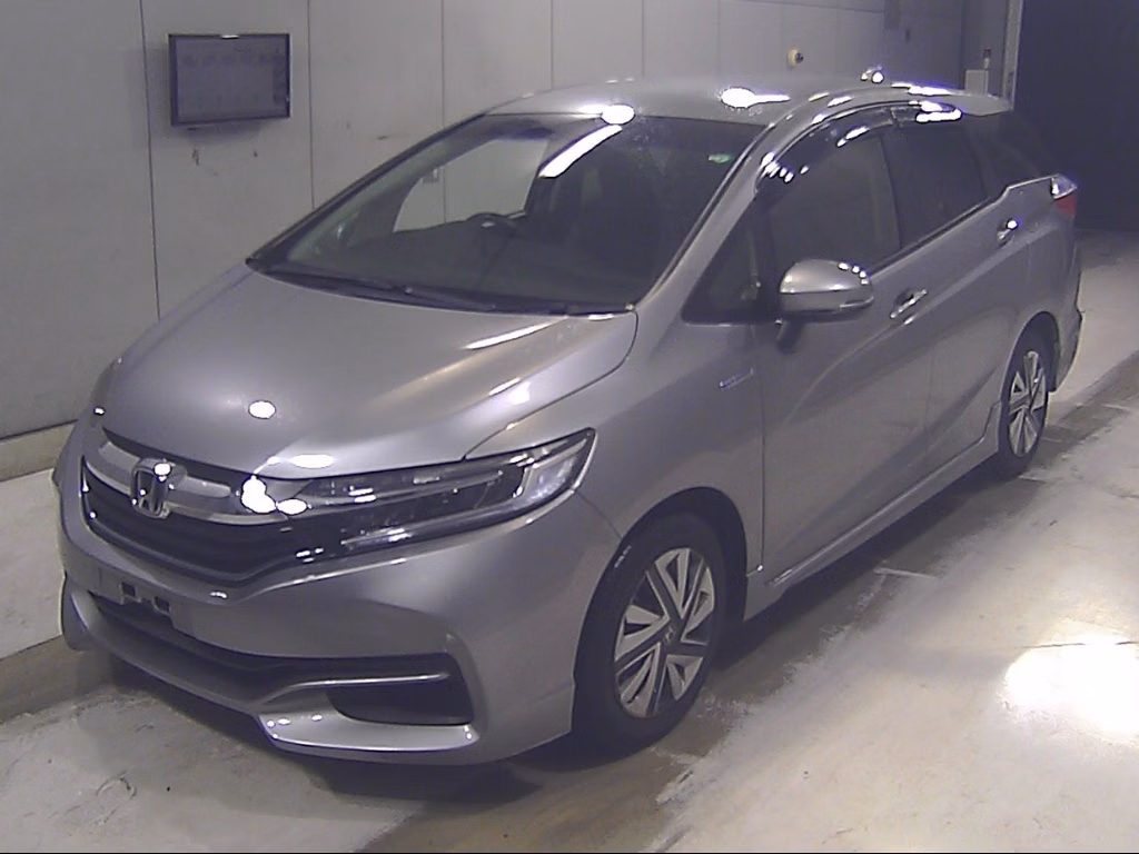 HONDA SHUTTLE