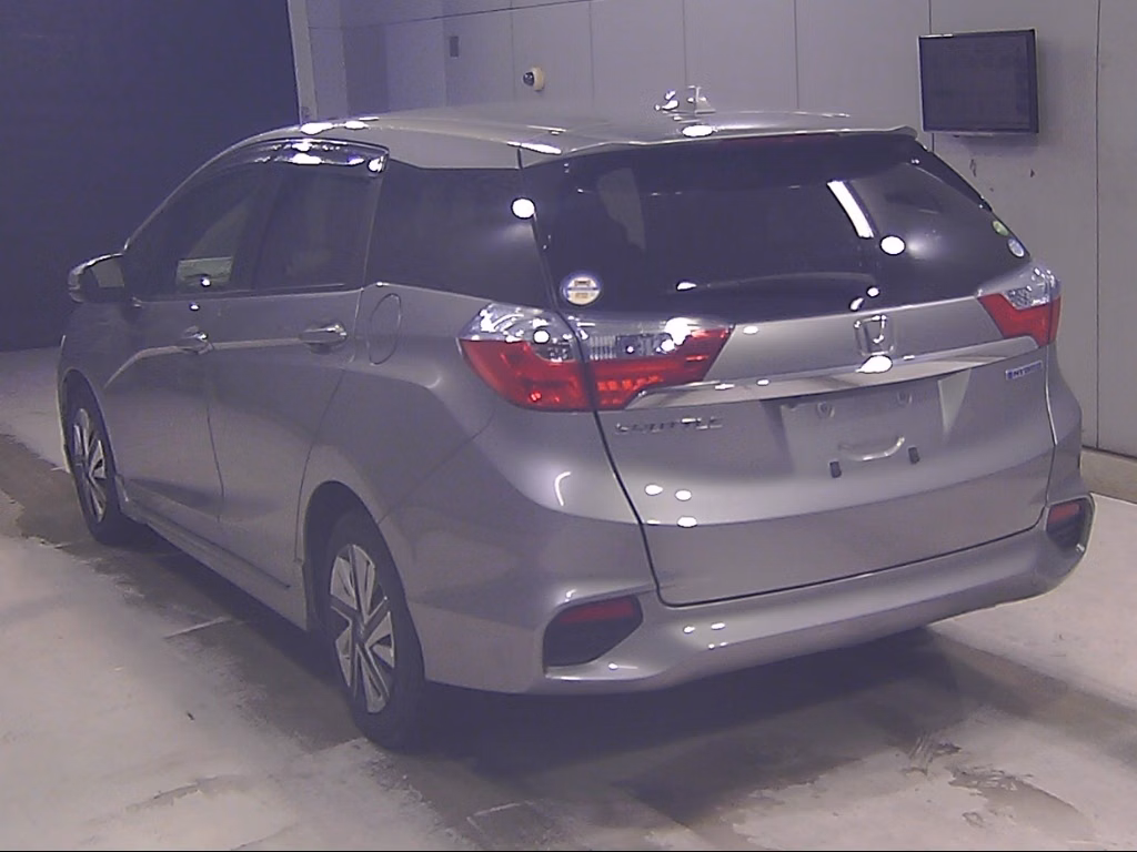 HONDA SHUTTLE