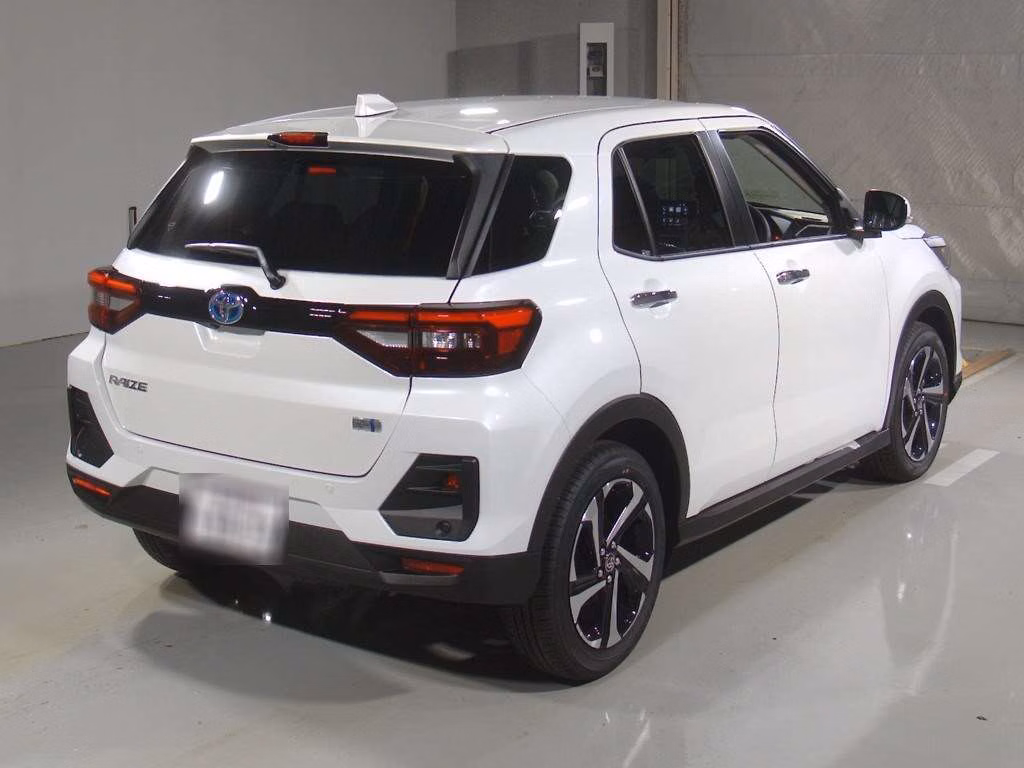 TOYOTA RAIZE