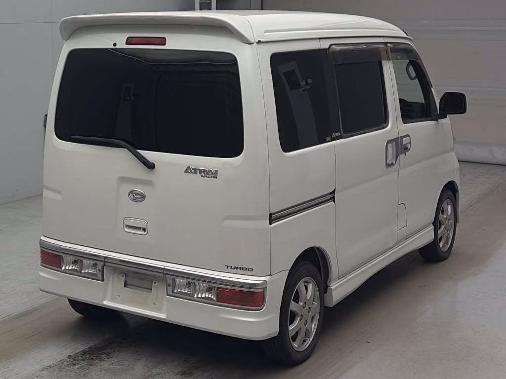 DAIHATSU ATRAI