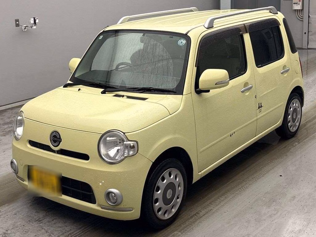 DAIHATSU MIRA COCOA