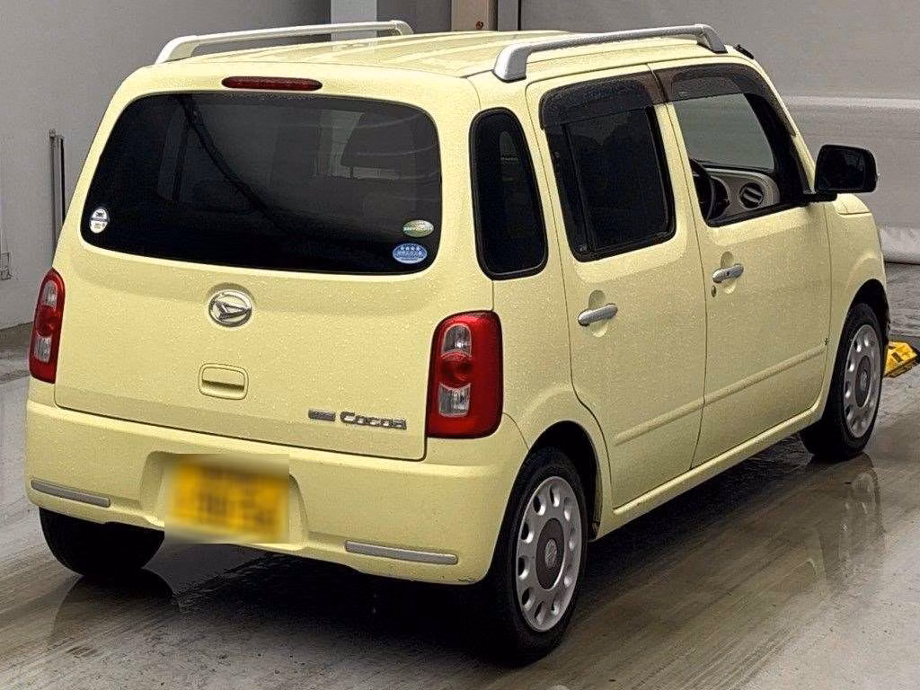 DAIHATSU MIRA COCOA