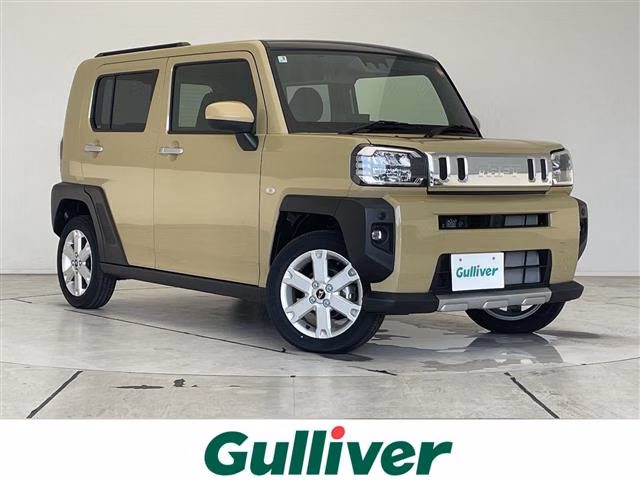 DAIHATSU TAFT