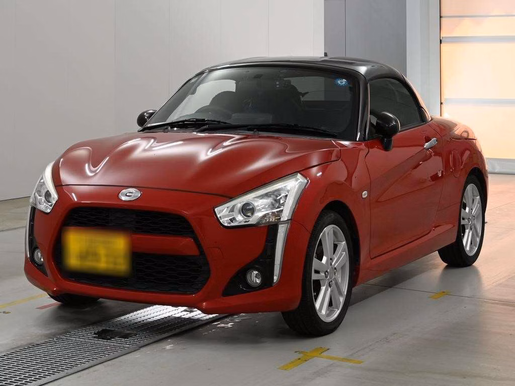 DAIHATSU COPEN
