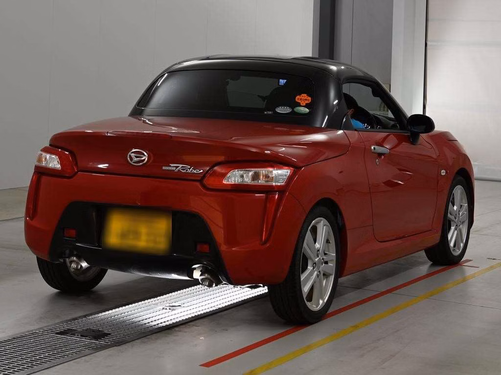 DAIHATSU COPEN