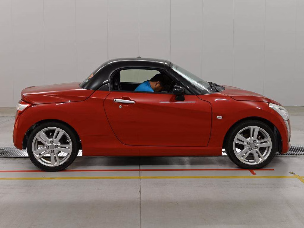 DAIHATSU COPEN