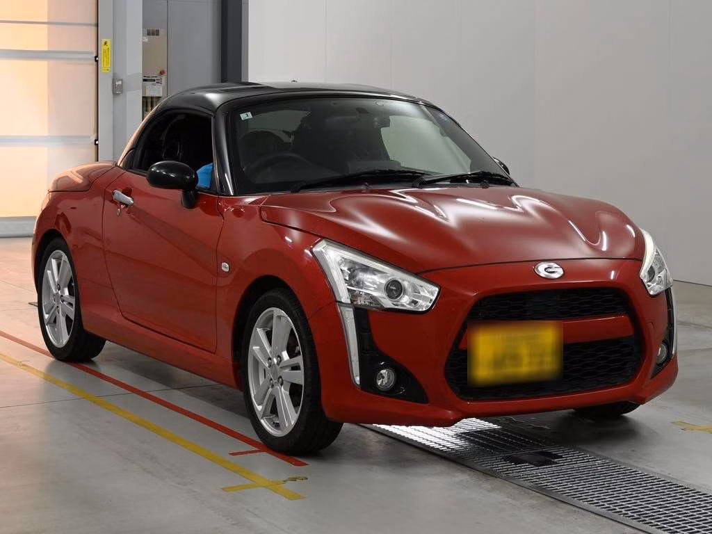 DAIHATSU COPEN