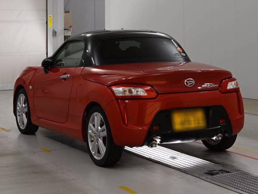 DAIHATSU COPEN
