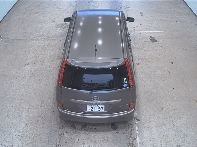 TOYOTA ISIS