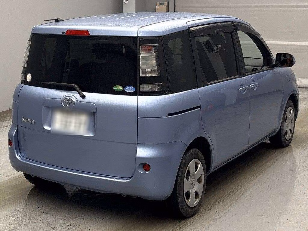 TOYOTA SIENTA