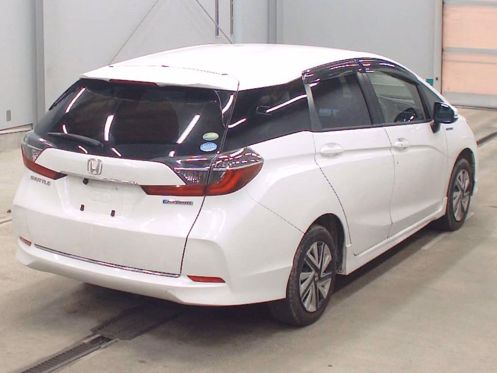 HONDA SHUTTLE