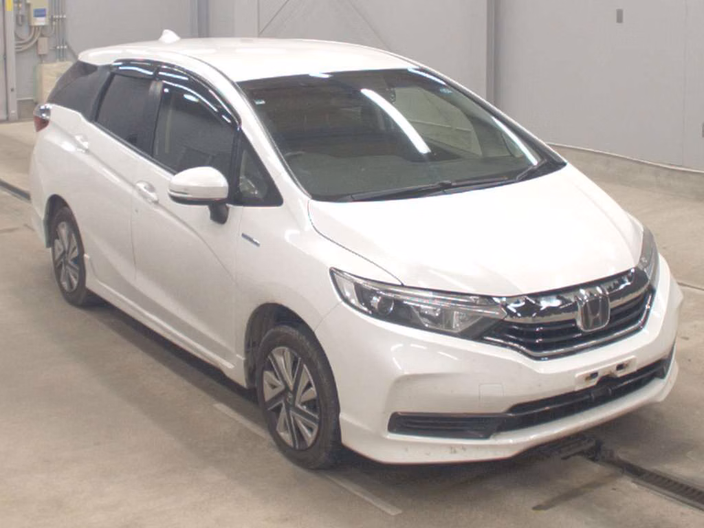 HONDA SHUTTLE