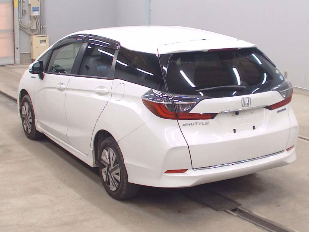 HONDA SHUTTLE