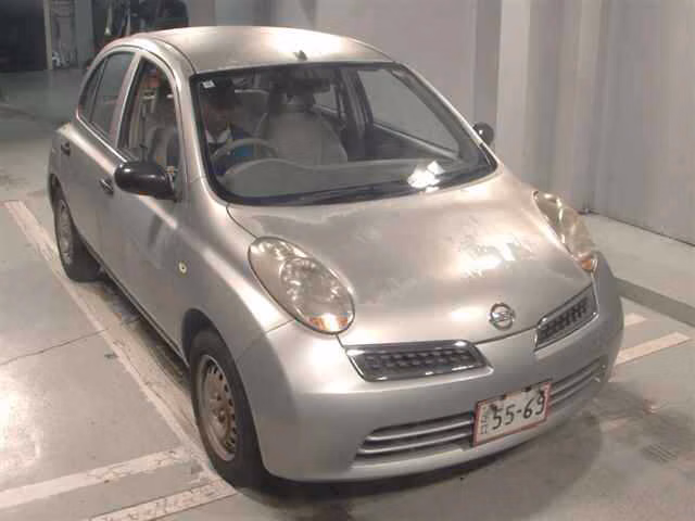 NISSAN MARCH