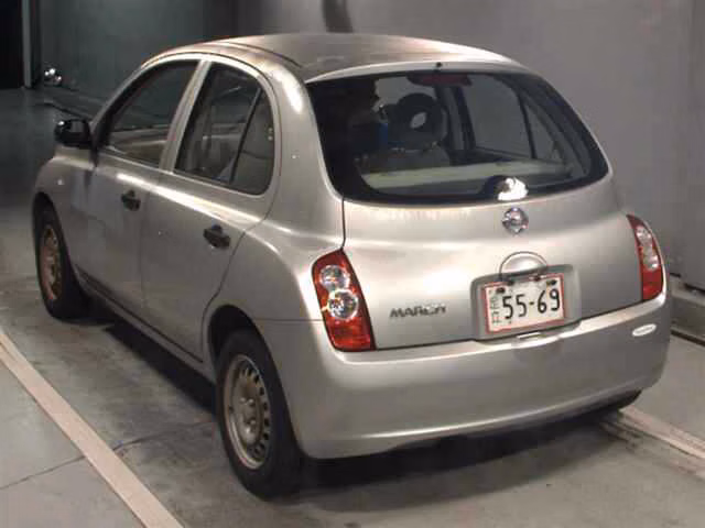 NISSAN MARCH