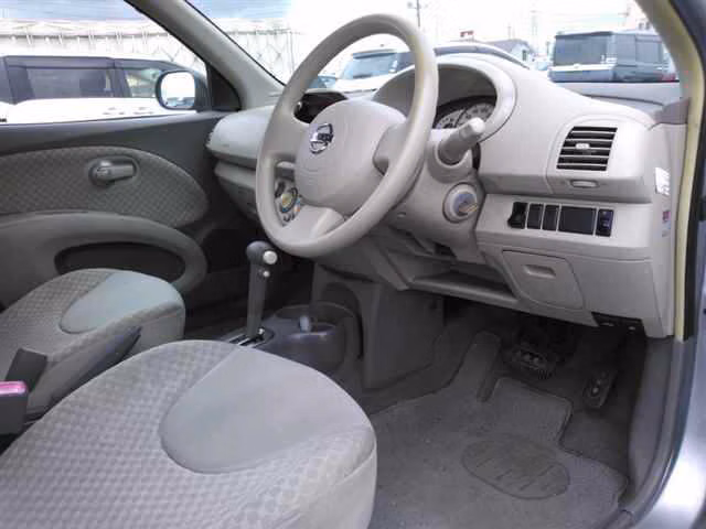 NISSAN MARCH