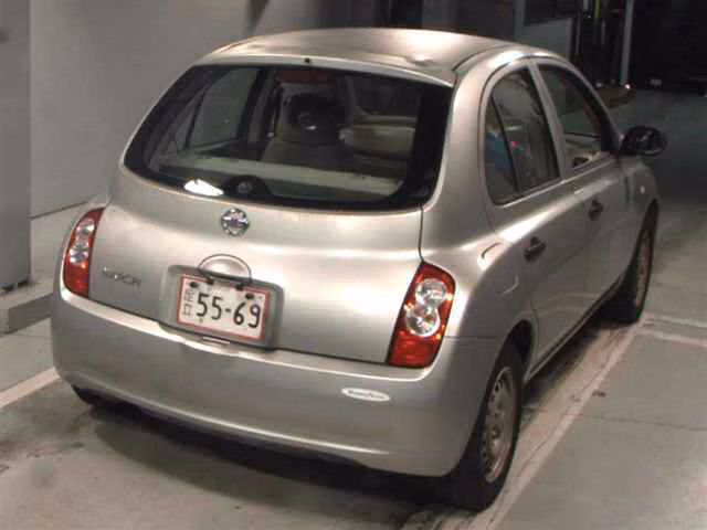 NISSAN MARCH