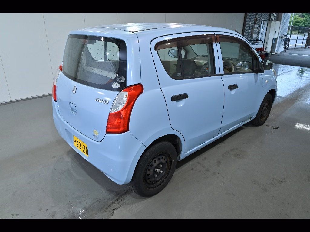 SUZUKI ALTO