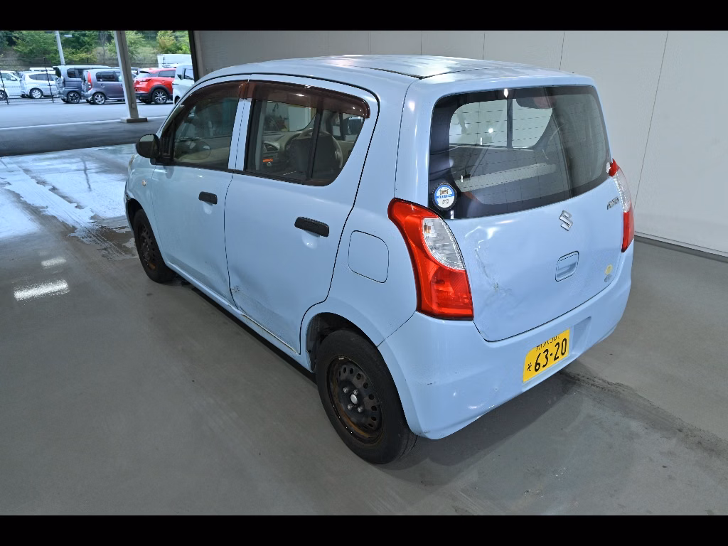 SUZUKI ALTO