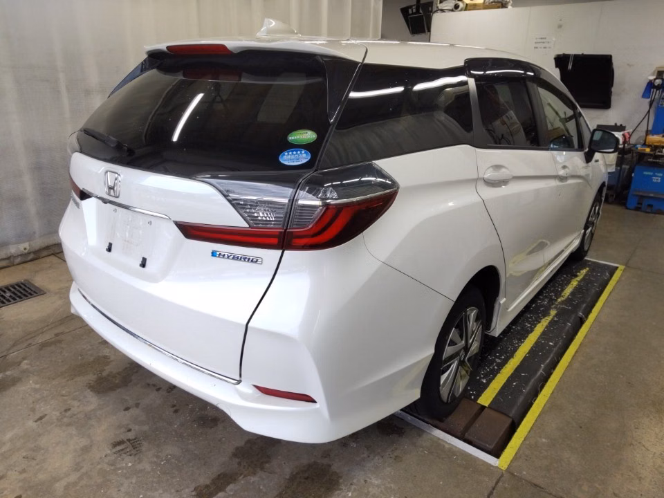 HONDA SHUTTLE