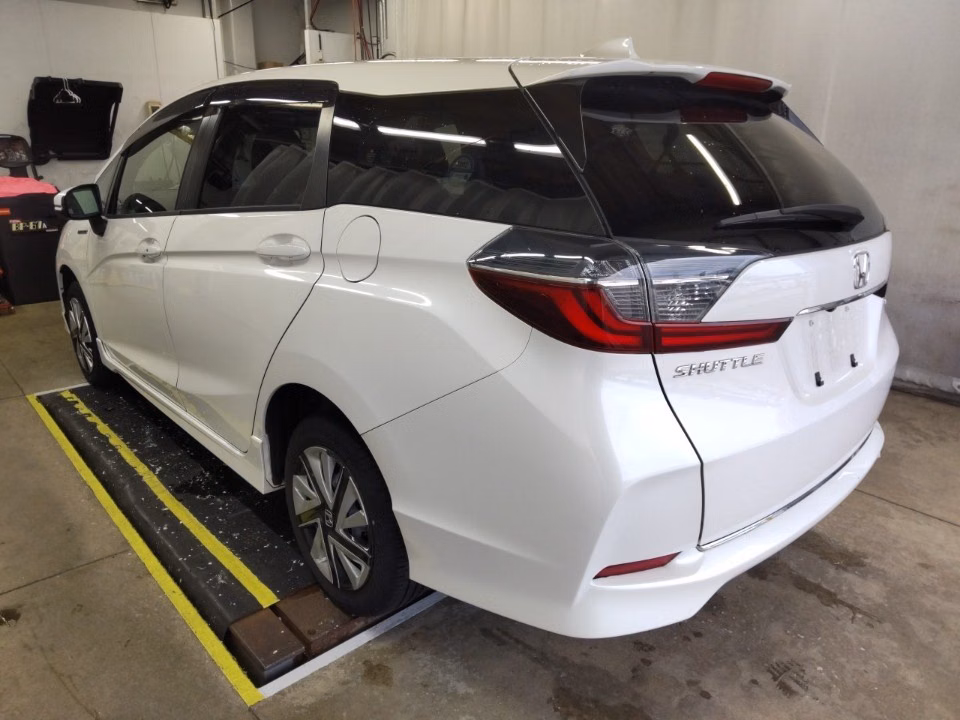 HONDA SHUTTLE