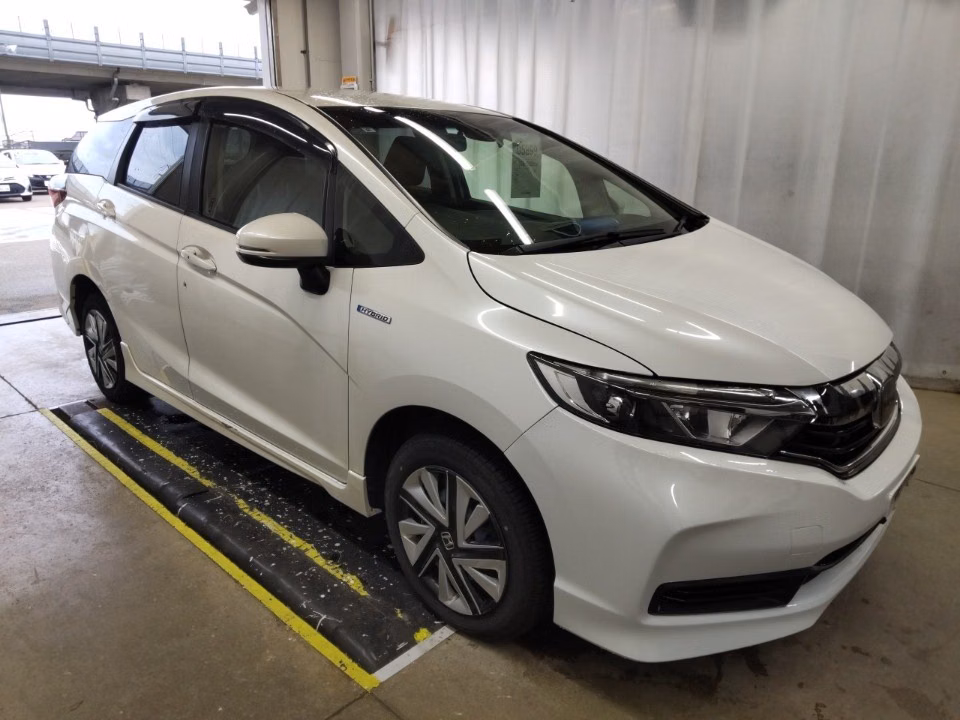 HONDA SHUTTLE