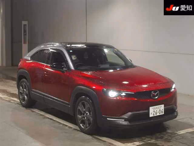 Mazda MX-30