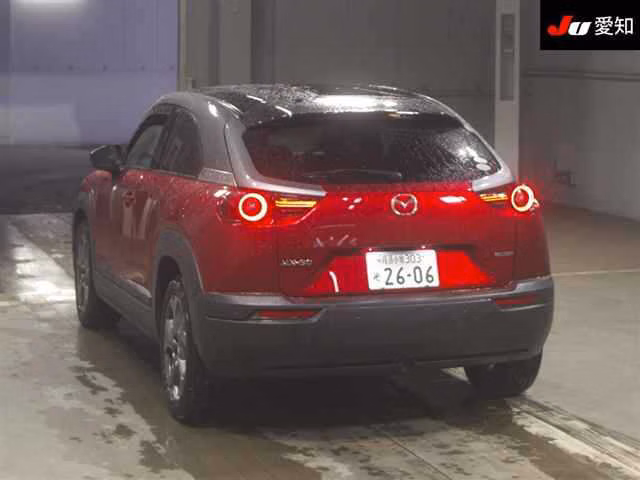 Mazda MX-30