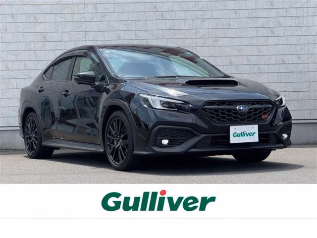 Subaru Impreza WRX