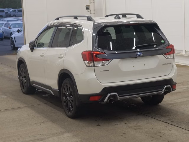 SUBARU FORESTER