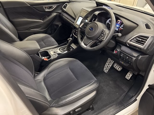 SUBARU FORESTER