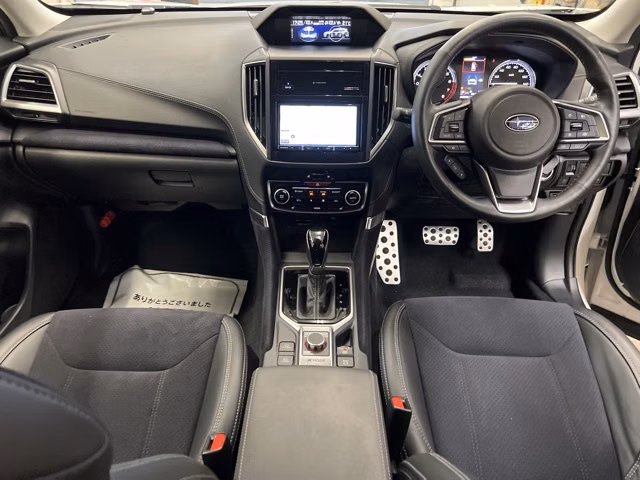 SUBARU FORESTER