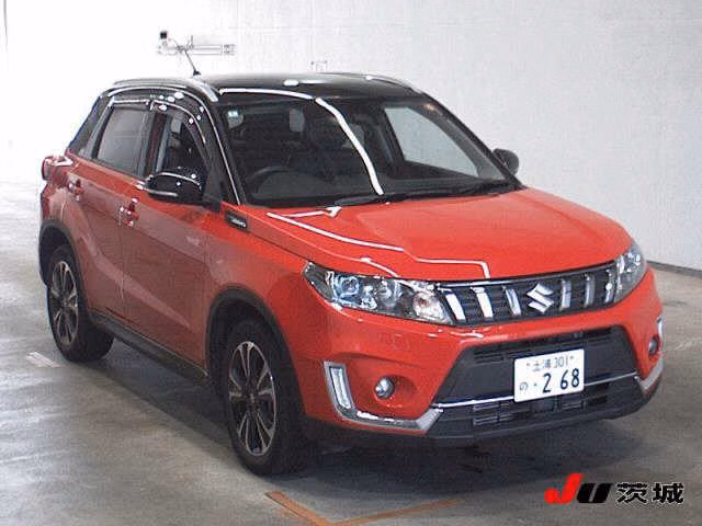 SUZUKI ESCUDO