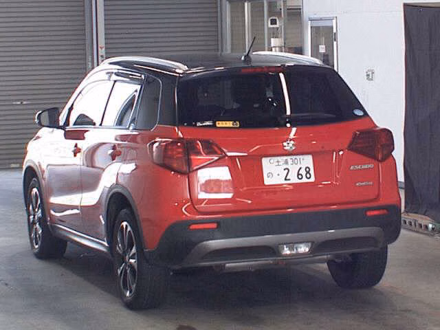 SUZUKI ESCUDO