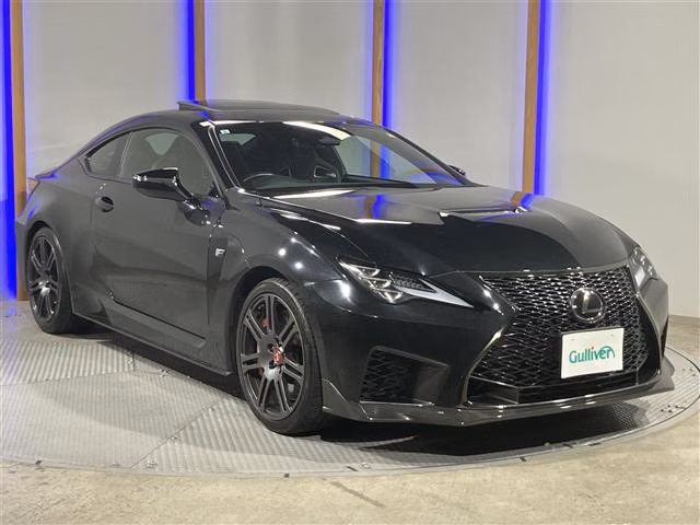 LEXUS RC F