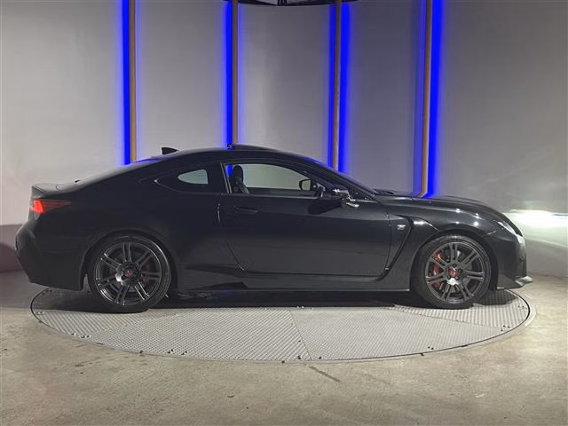 LEXUS RC F