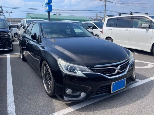 TOYOTA MARK X