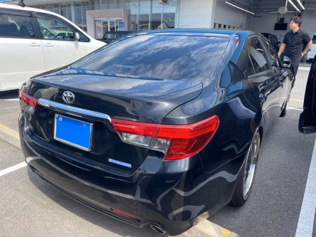 TOYOTA MARK X