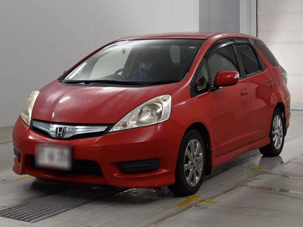 HONDA FIT SHUTTLE