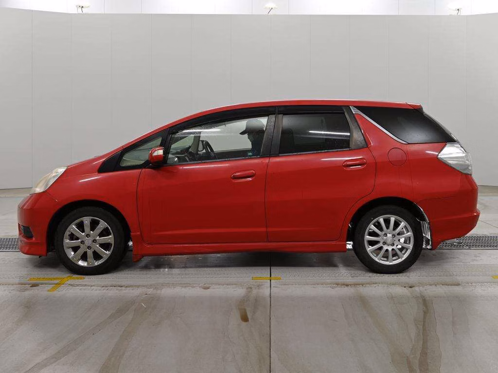 HONDA FIT SHUTTLE