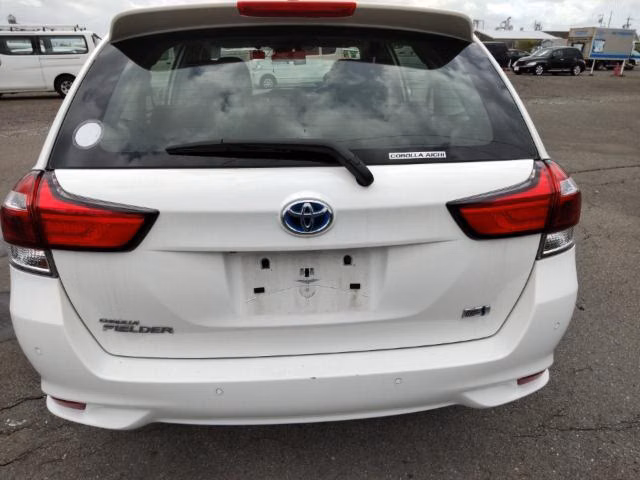 Toyota Corolla Fielder