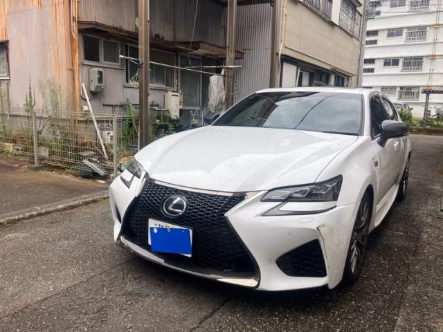 LEXUS GS F
