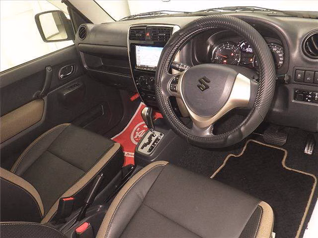 SUZUKI JIMNY SIERRA