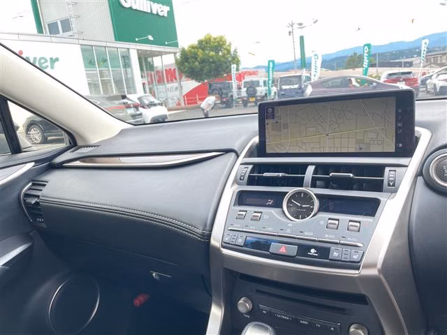 Lexus NX300